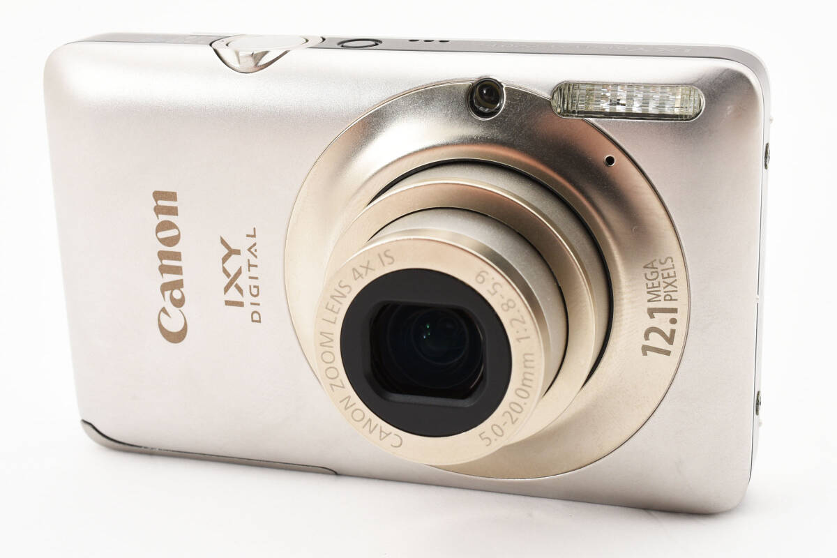 【動作確認済】 CANON IXY DIGITAL 500 PC1084 キャノン Canon IXY DIGITAL 500 PC1084 デジタルカメラ