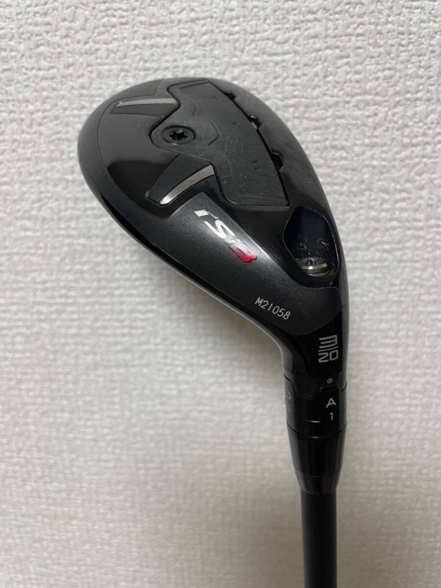 Yahoo!オークション - タイトリスト TSi3 HYBRID Yahoo!オークション - タイトリスト TSi3 HYBRID