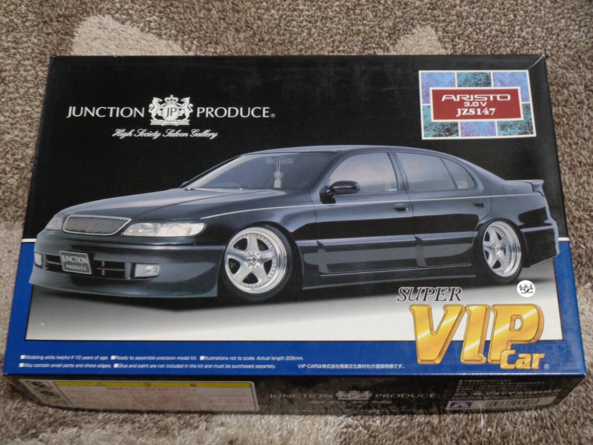 JUNCTION PRODUCE JZS147 アリスト 3.0V アオシマ