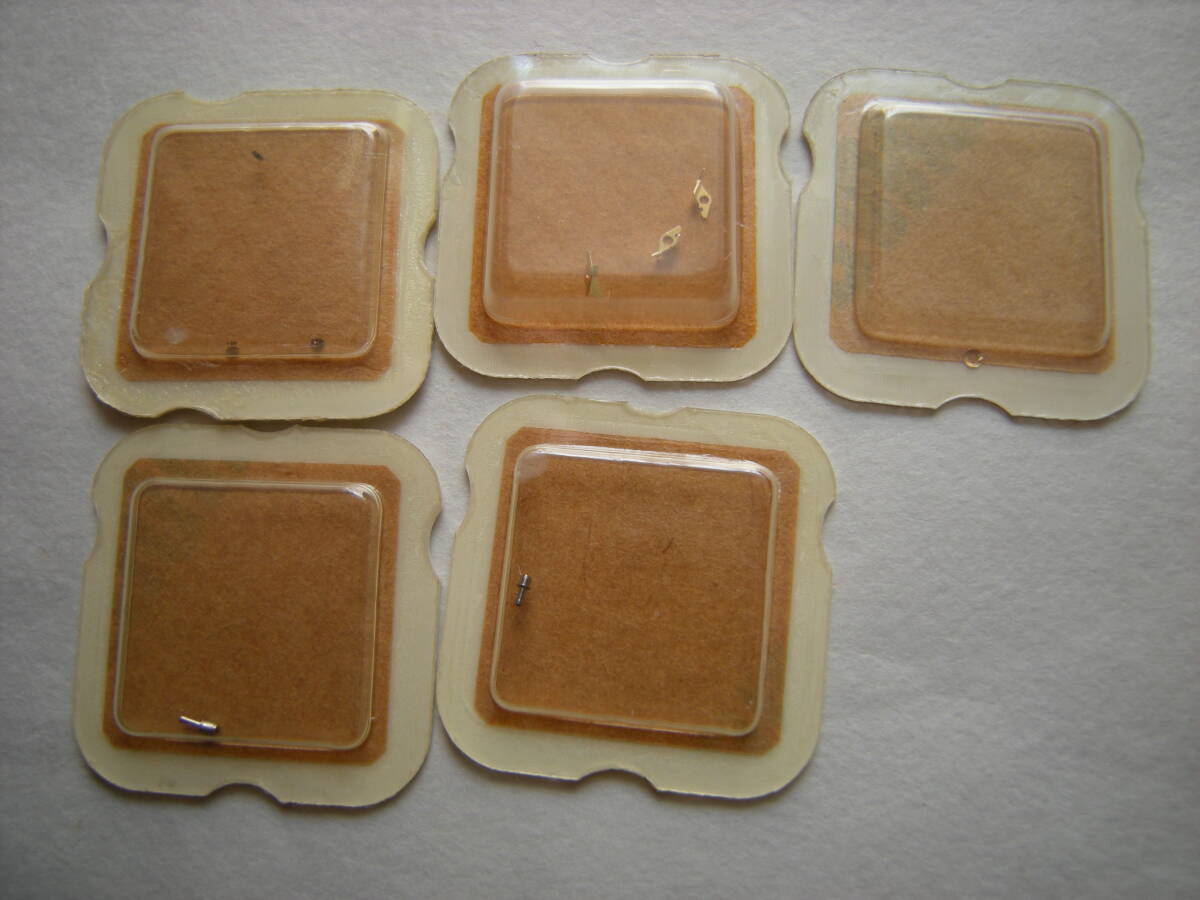  ETA 未使用 02 部品 5点　eta 2769_画像2