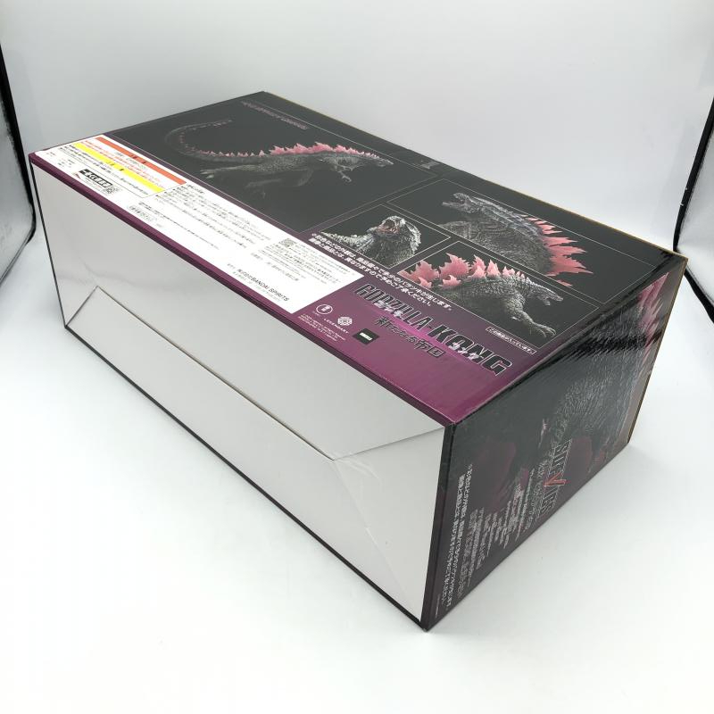 【A賞 ゴジラエヴォルヴver.（2024） SOFVICS (フィギュア) 】 一番くじ ゴジラ×コング 新たなる帝国 【中古】 中古】【未開封】SOFVICS ゴジラ(2024) 熱戦放射ver. 「一番くじ