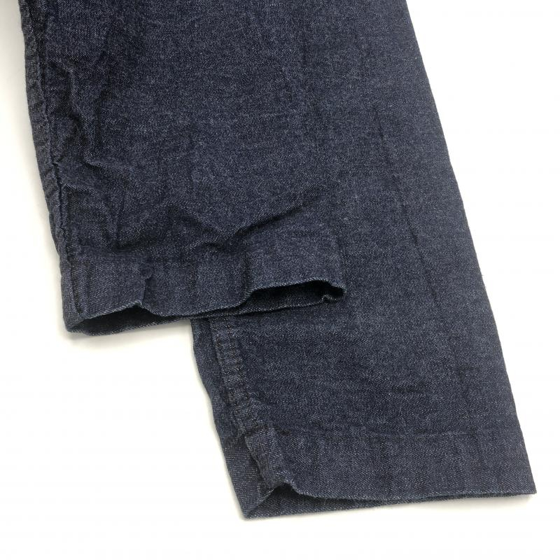 [ б/у ]ONE PIECE OF ROCK sailor Denim жакет индиго One-piece o блок [240010445305]