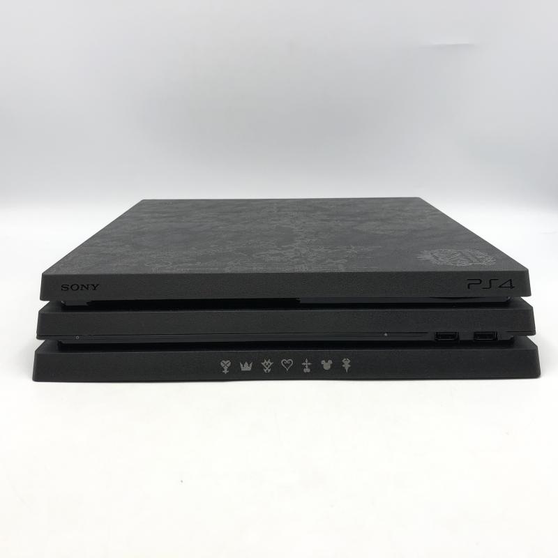 中古】PS4 Pro CUHJ-10025 KINGDOM HEARTS III LIMITED EDITION 中古】PS4 Pro CUHJ-10025 KINGDOM HEARTS III LIMITED EDITION
