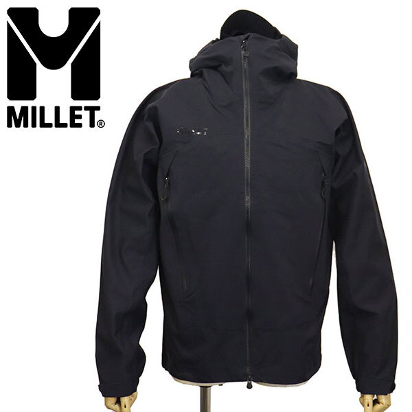 MILLET ( Millet ) MIV03119 TYPHON WARM NEXT ST JKT next стрейч жакет MI059 все 2 цвет N0247BLACK-NOIR S- Япония размер M
