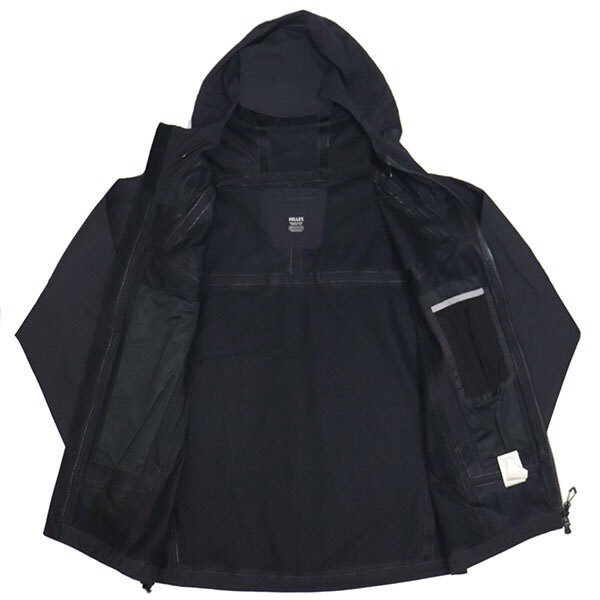 MILLET ( Millet ) MIV03119 TYPHON WARM NEXT ST JKT next стрейч жакет MI059 все 2 цвет N0247BLACK-NOIR M- Япония размер L