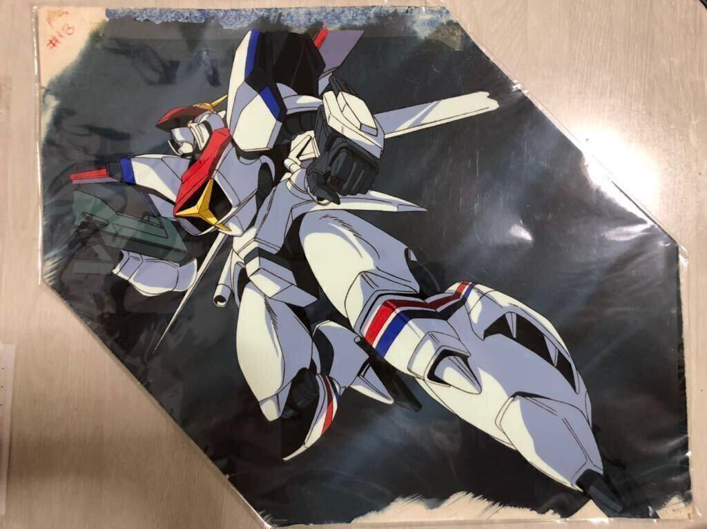幽遊白書 コエンマ セル画と動画のセット 冨樫義博 や行 幽遊白書 コエンマ セル画と動画のセット 冨樫義博 や行