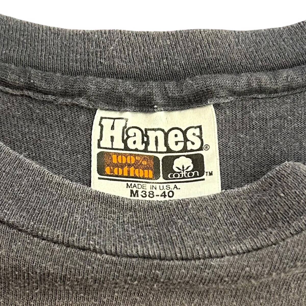 70s ビンテージ ハーレーダビッドソン 両面プリント Tシャツ M 70s ビンテージ ハーレーダビッドソン 両面プリント Tシャツ M