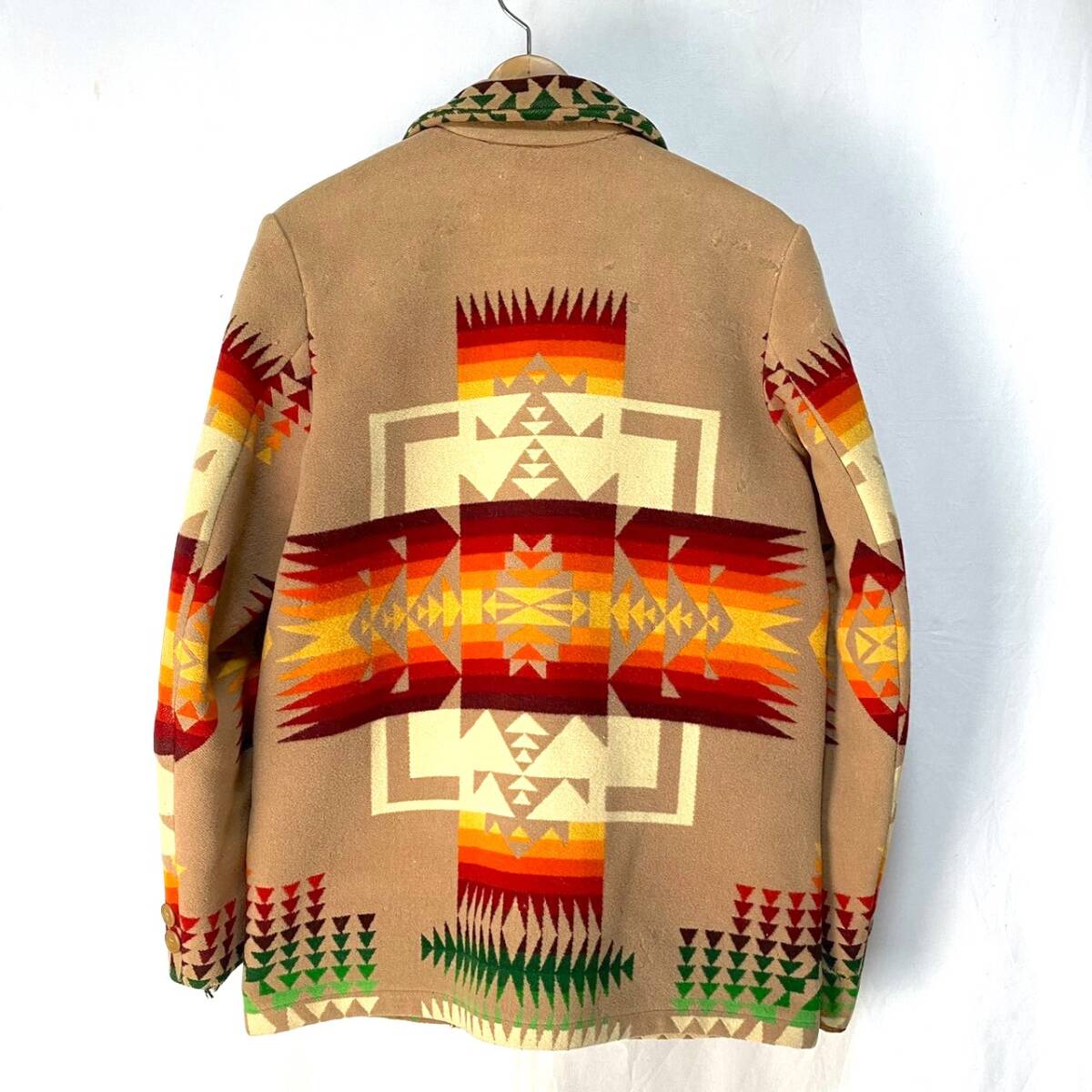 スペシャル 30s ペンドルトン ネイティブ柄 ブランケット スペシャル 30s ペンドルトン ネイティブ柄 ブランケット