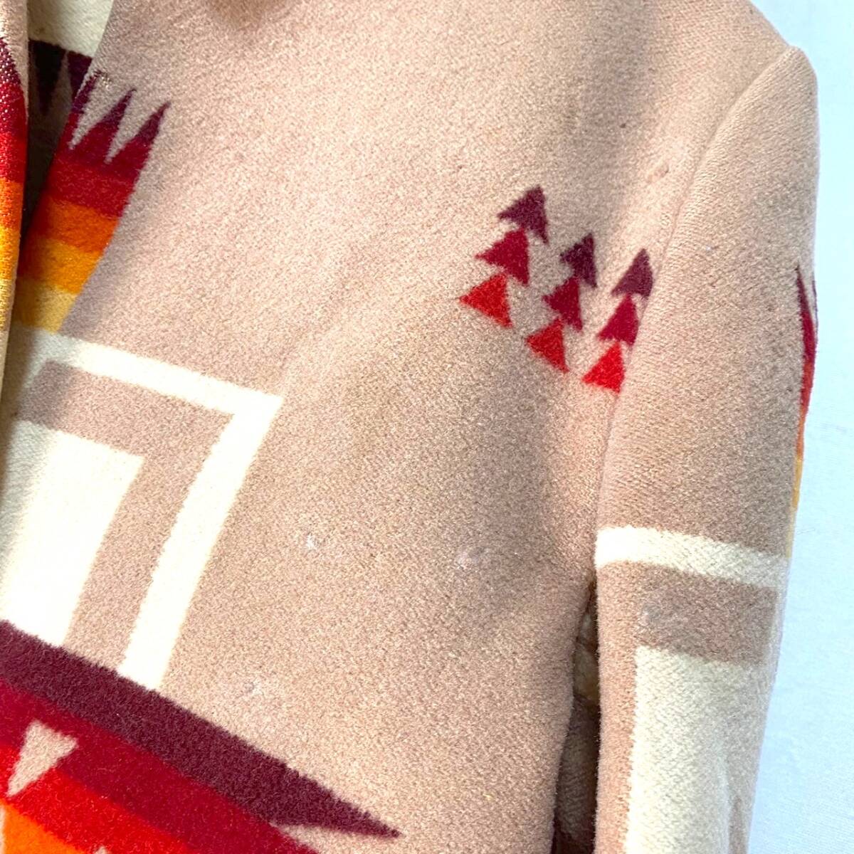 スペシャル 30s ペンドルトン ネイティブ柄 ブランケット スペシャル 30s ペンドルトン ネイティブ柄 ブランケット