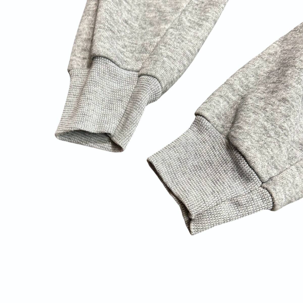 80s ビンテージ Tultex スウェット ジップパーカー XL グレー 80s ビンテージ Tultex スウェット ジップパーカー XL グレー