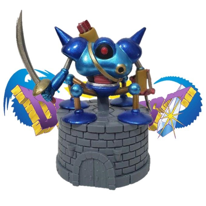 未使用・未開封》 ドラゴンクエスト モンスターフィギュア 未使用・未開封》 ドラゴンクエスト モンスターフィギュア