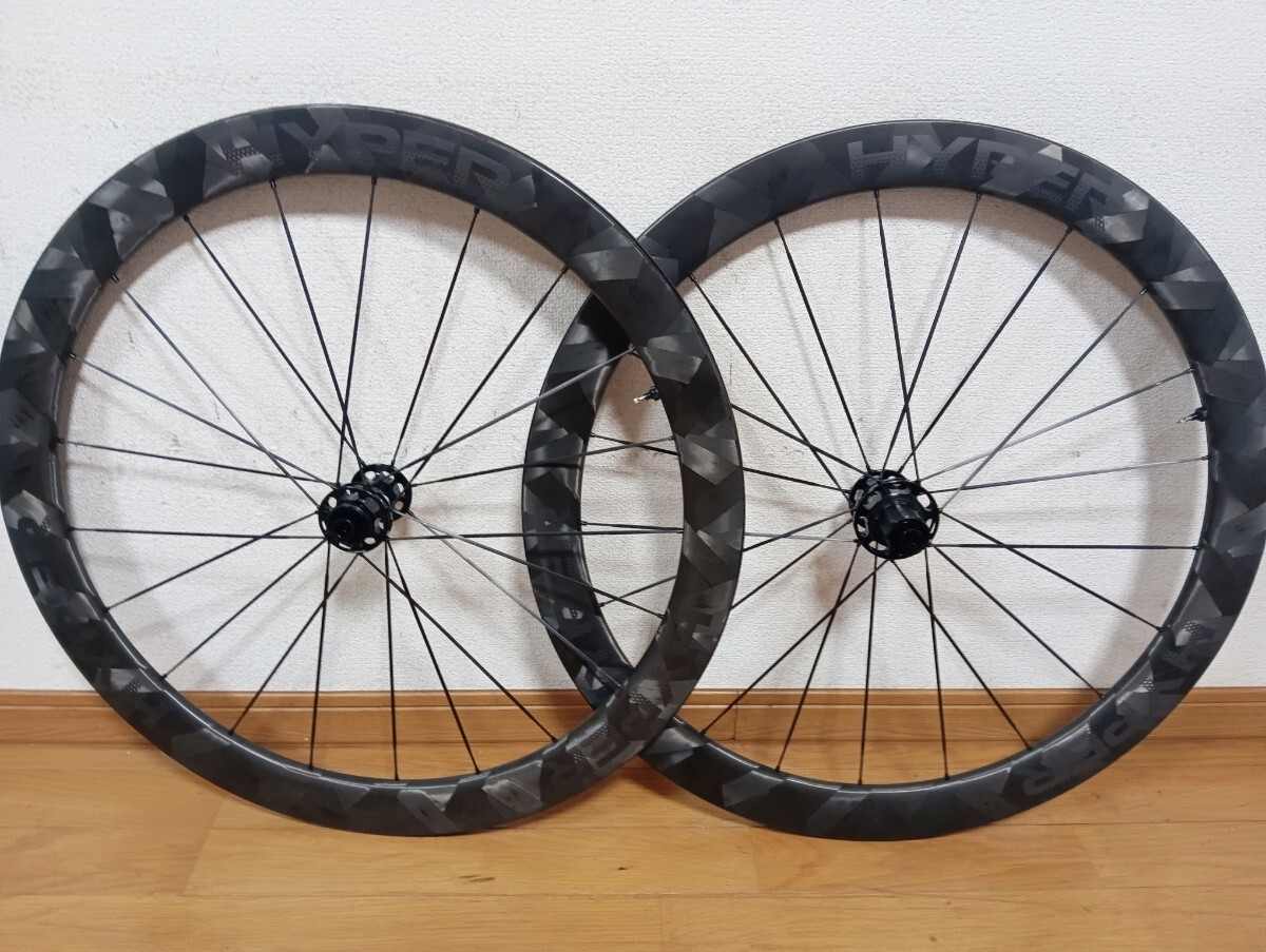 新車外し】HOLLOWGRAM ホログラム R-SL 50 立て直し DISC シマノ 新車外し】HOLLOWGRAM ホログラム R-SL 50 立て直し DISC シマノ