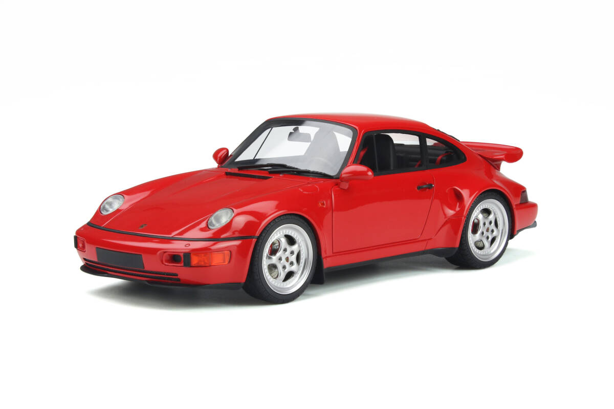 送料無料★GT SPIRIT - PORSCHE 911 Turbo S 1994 - 1/18 - GT328