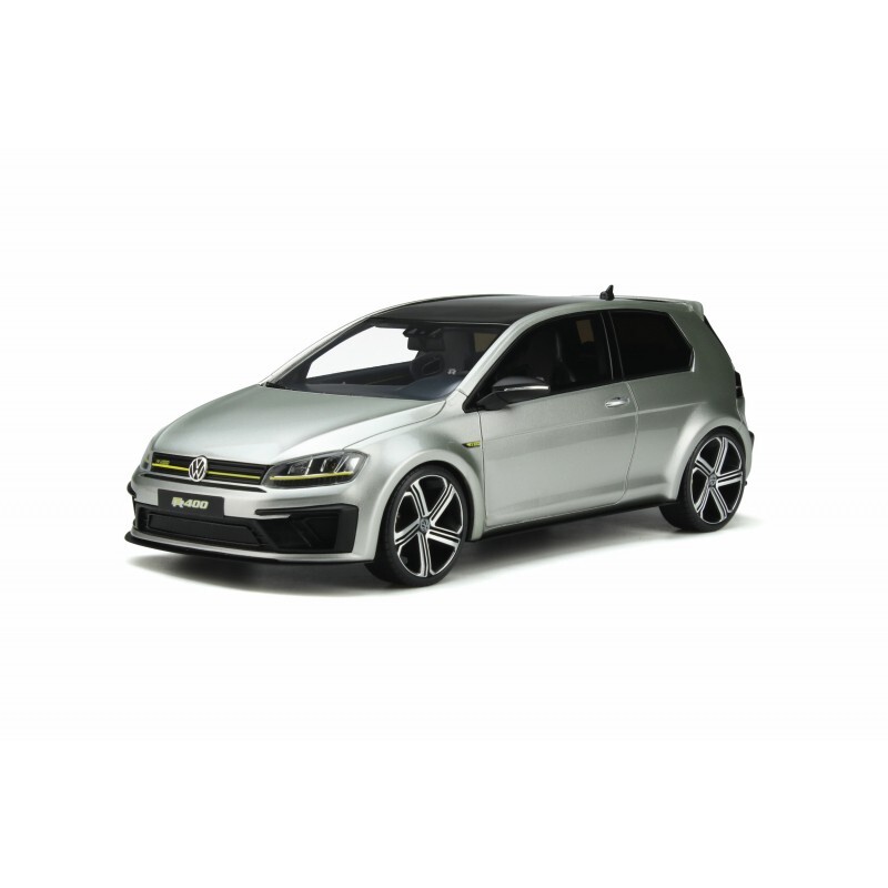 送料無料★OTTO MODELS 1:18 OT925 Volkswagen Golf VII R400 Concept Glasurit MA141.80 Glossy 2014