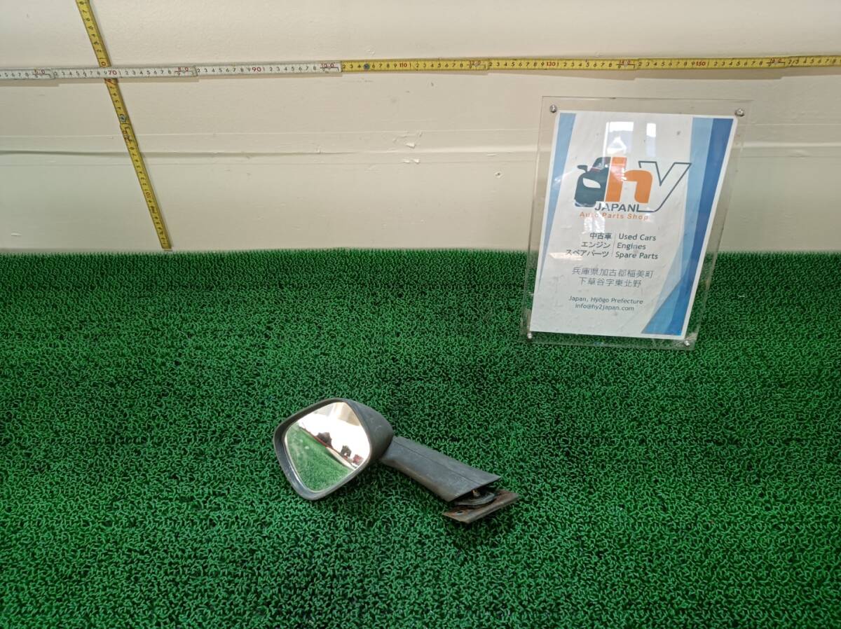日産　フェンダーミラー　左　サニートラック　R-GB122　GB122　1992　＃hyj NSP211322