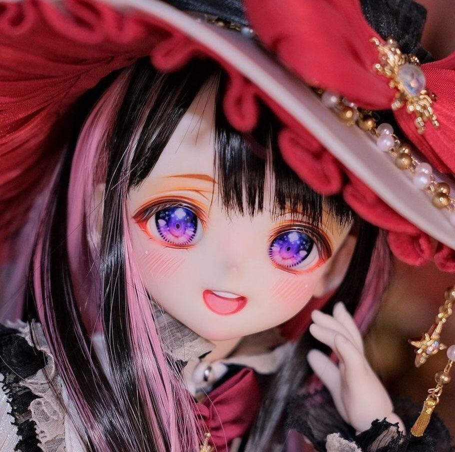 Yahoo!オークション - 『Limor』MDD向け カスタムヘッド+アイ Yahoo!オークション - 『Limor』MDD向け カスタムヘッド+アイ