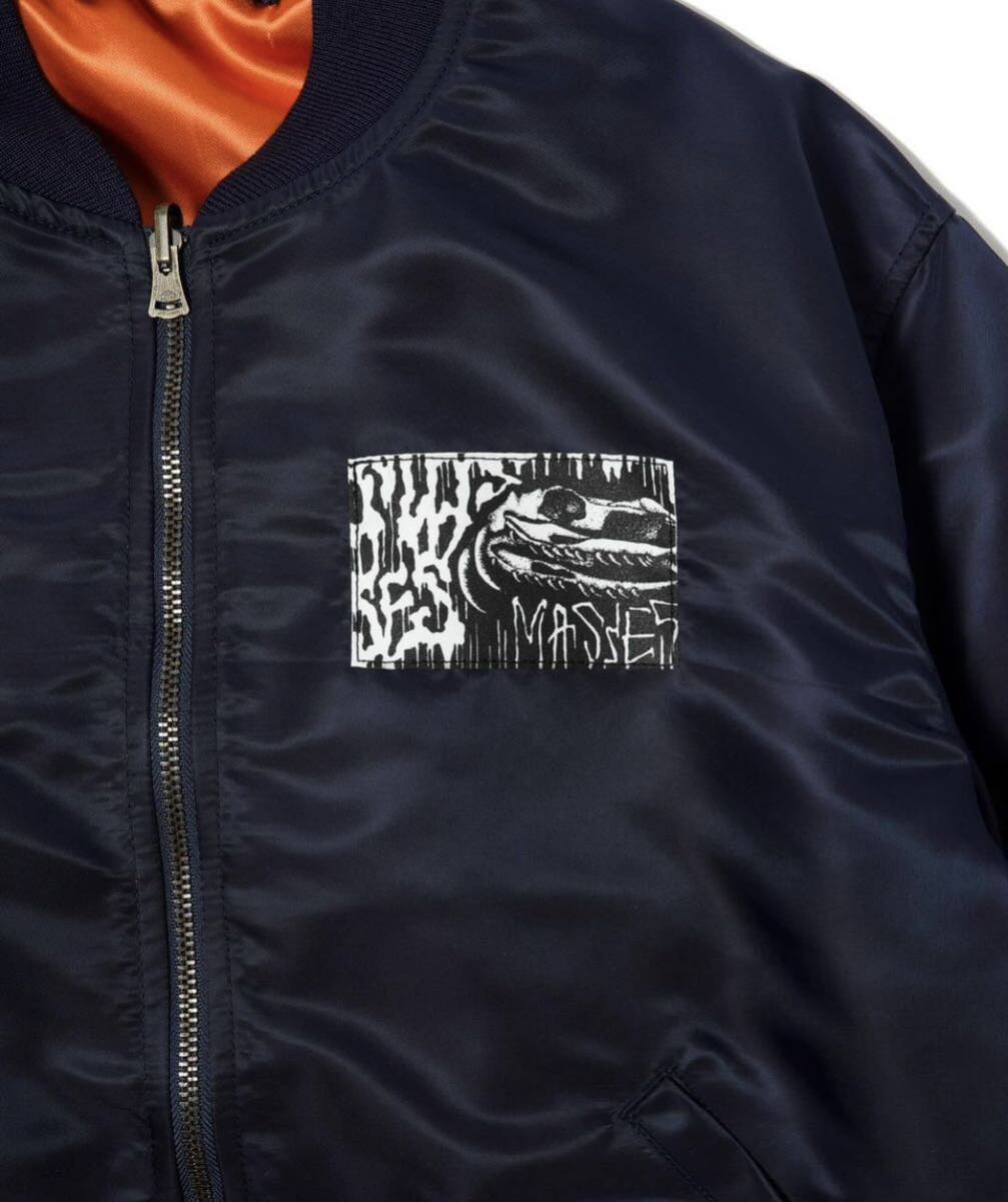 MASSES L2-B JACKET マシス ジャケット ポークチョップ MASSES L2-B JACKET マシス ジャケット ポークチョップ