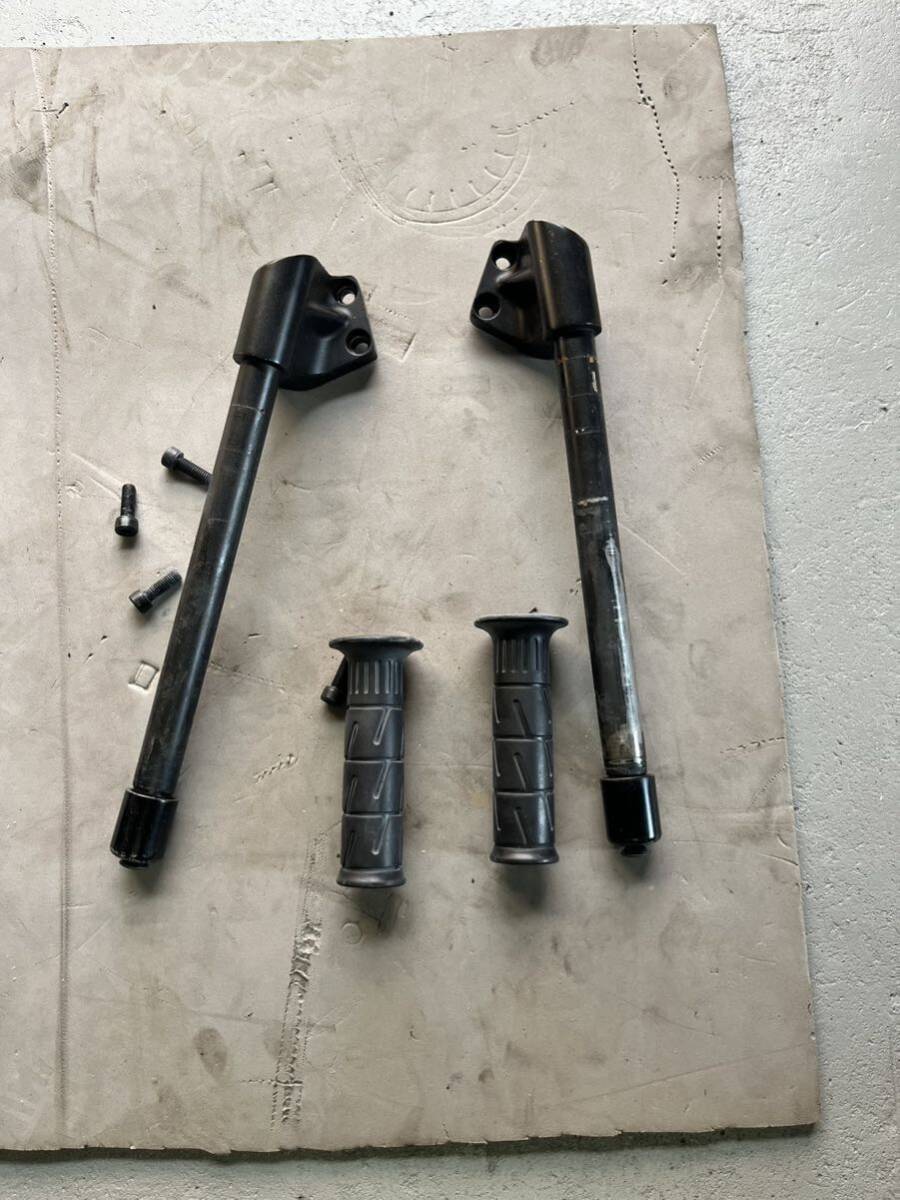 送料無料　ninja250/R 純正セパハン