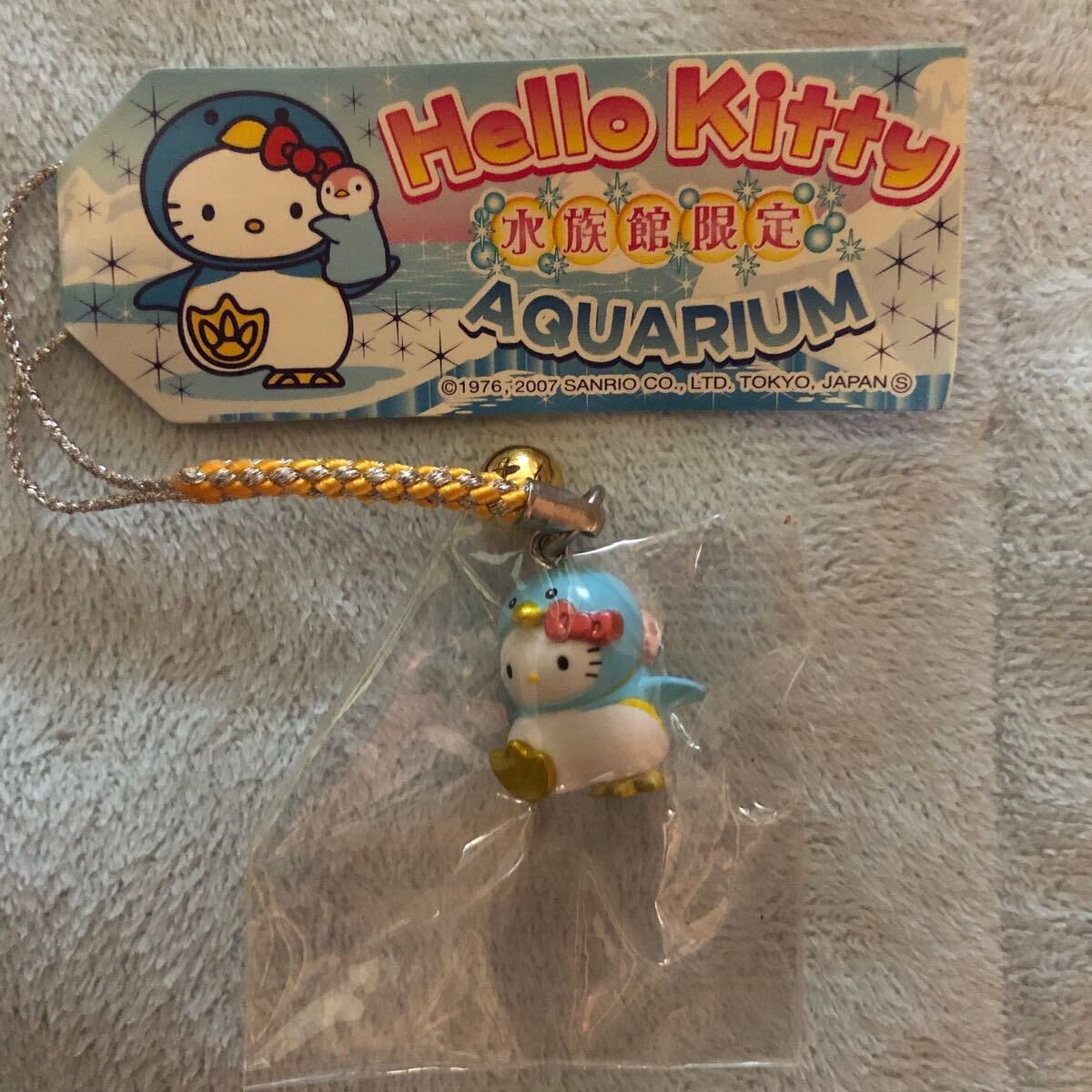 ハローキティ ハローキティ根付け マスコット ストラップ ご当地キティ