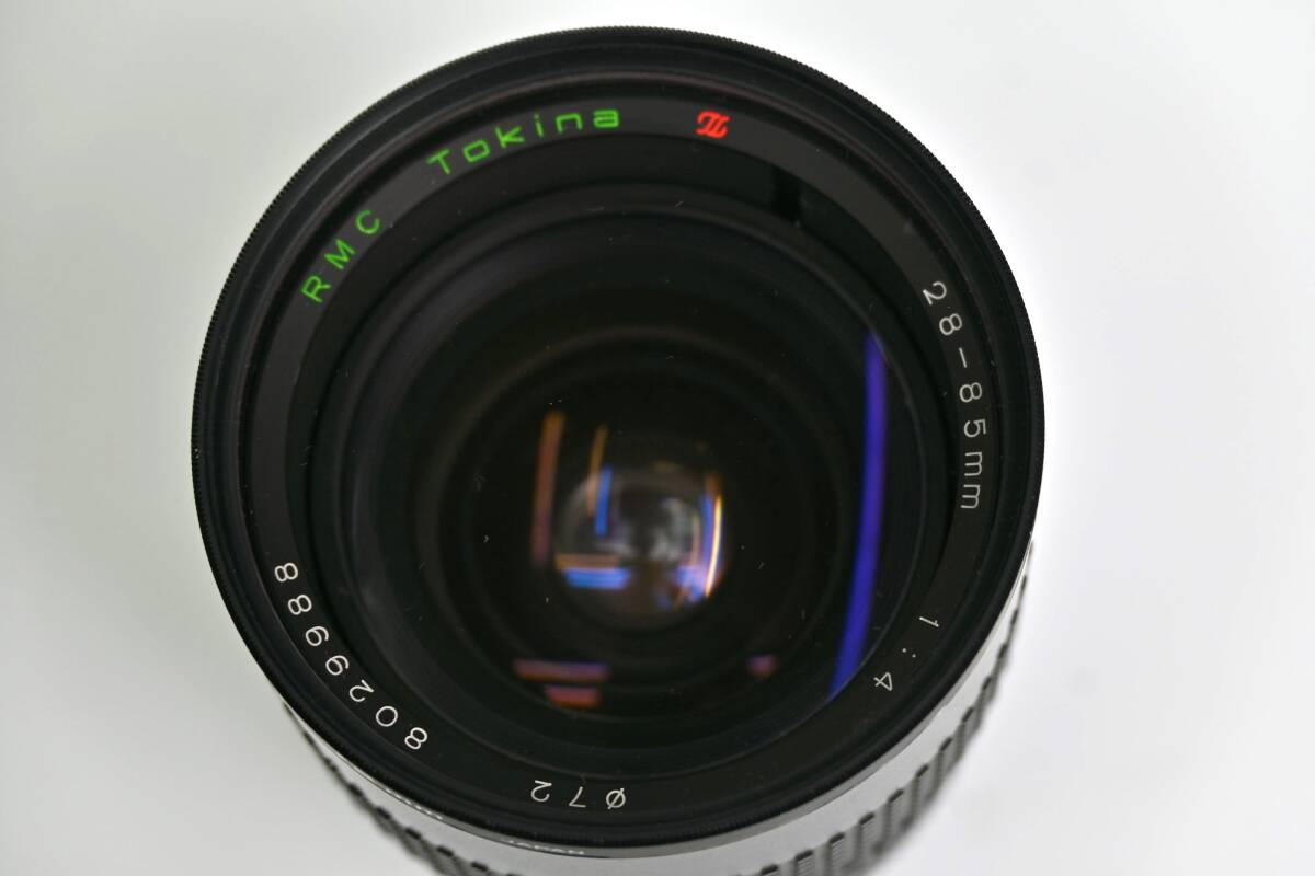 * Nikon Nikon EM черный рабочий товар линзы :tokina28-85mm имеется Nikon только. диафрагмирования приоритет AE специальный машина 