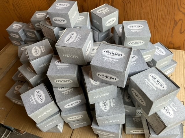 キング ナビカン エアコン ドリンクホルダー 87個