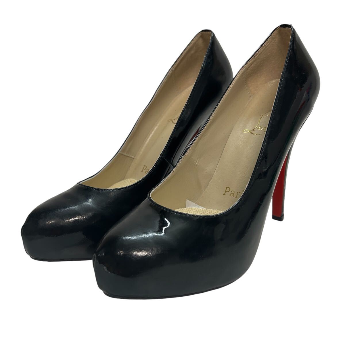 KA237 Christian Louboutin クリスチャンルブタン ハイヒール KA237 Christian Louboutin クリスチャンルブタン ハイヒール