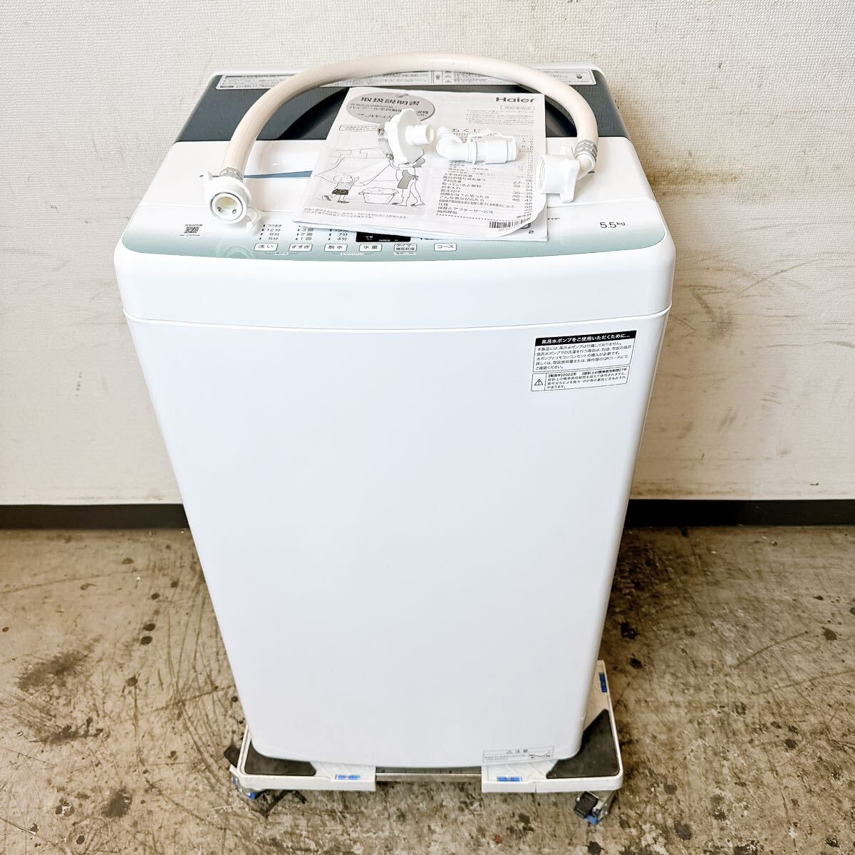 ET331番⭐️Panasonic電気洗濯機⭐️ ET331番⭐️Panasonic電気洗濯機⭐️