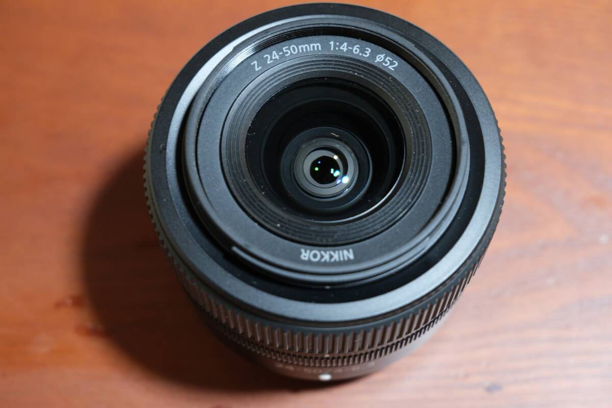 NIKKOR Z 24-50mm f/4-6 3美品 社外フード付き|Yahoo!フリマ NIKKOR Z 24-50mm f/4-6 3美品 社外フード付き|Yahoo!フリマ