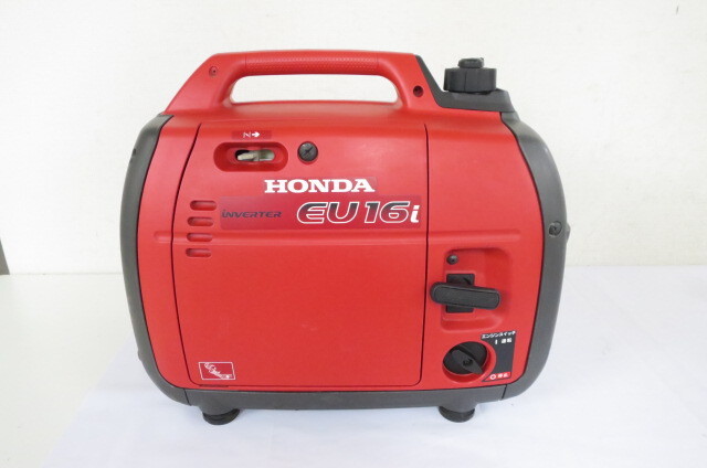 HONDA ホンダ EU16i インバーター発電機 6409251441（☆ホンダ