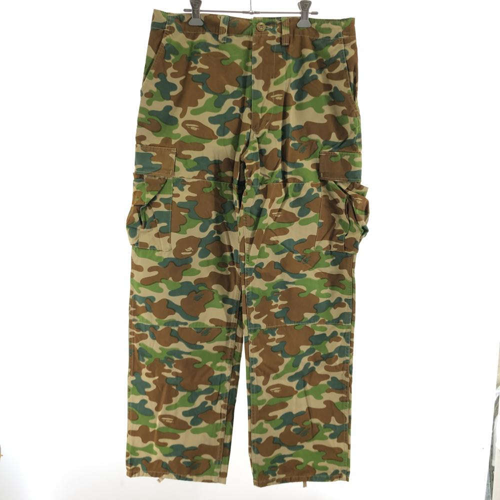 A BATHING APE M アベイシングエイプ パンツ ショートパンツ A BATHING APE M アベイシングエイプ パンツ ショートパンツ