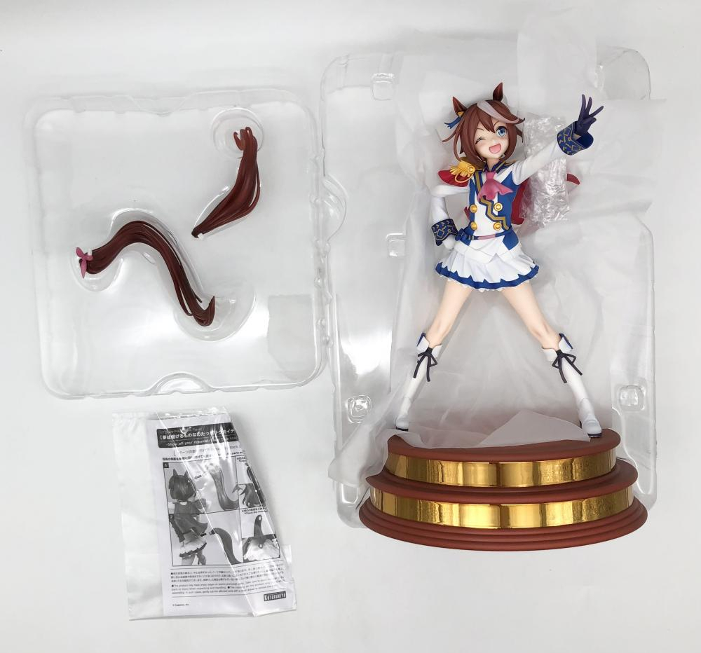 中古】開封 KOTOBUKIYA コトブキヤ ウマ娘 プリティーダービー 1 中古】開封 KOTOBUKIYA コトブキヤ ウマ娘 プリティーダービー 1