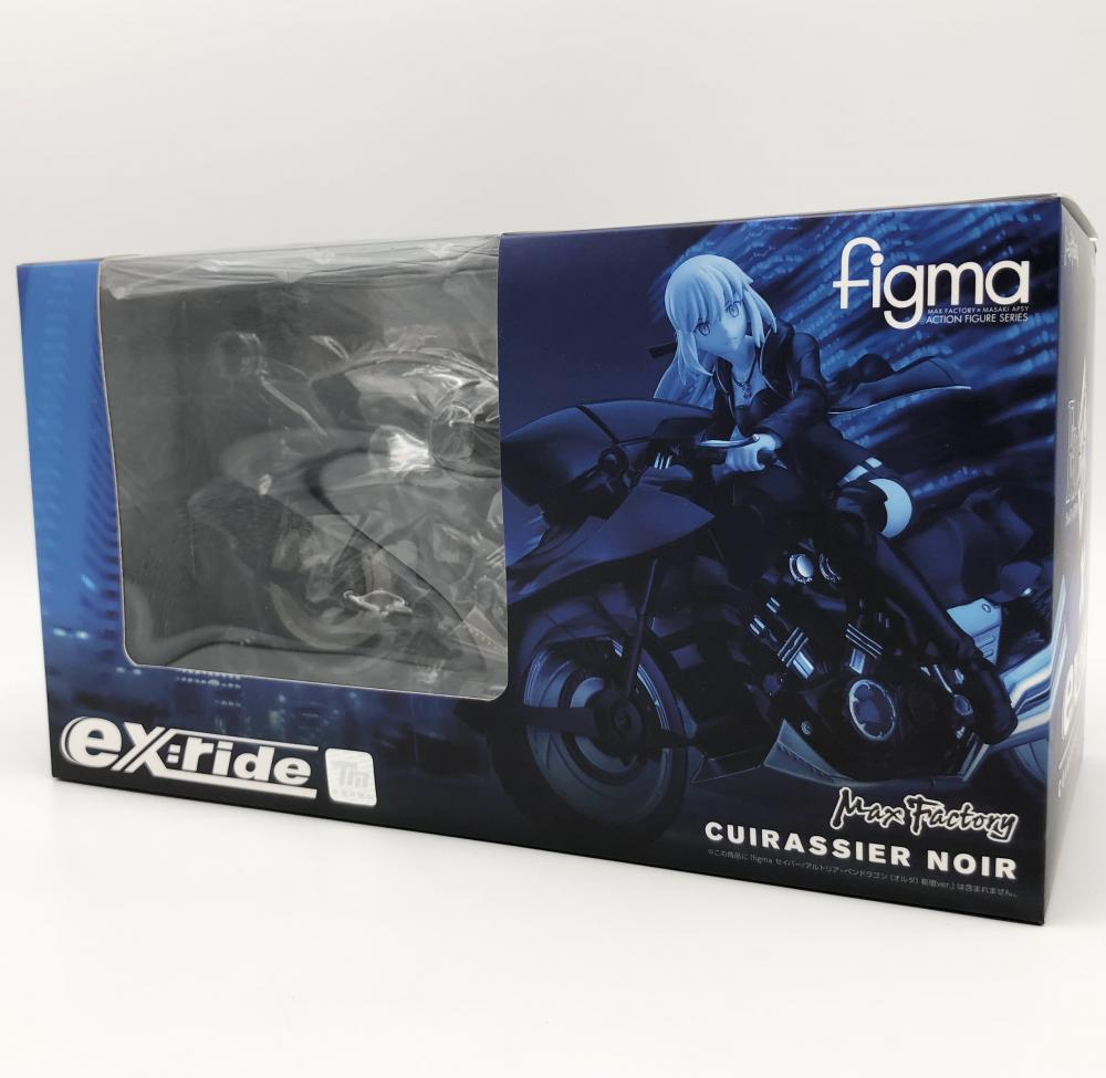 【中古】開封 マックスファクトリー Fate/Grand Order ex:ride SPride.08 キュイラッシェ・ノワール[240019348030]