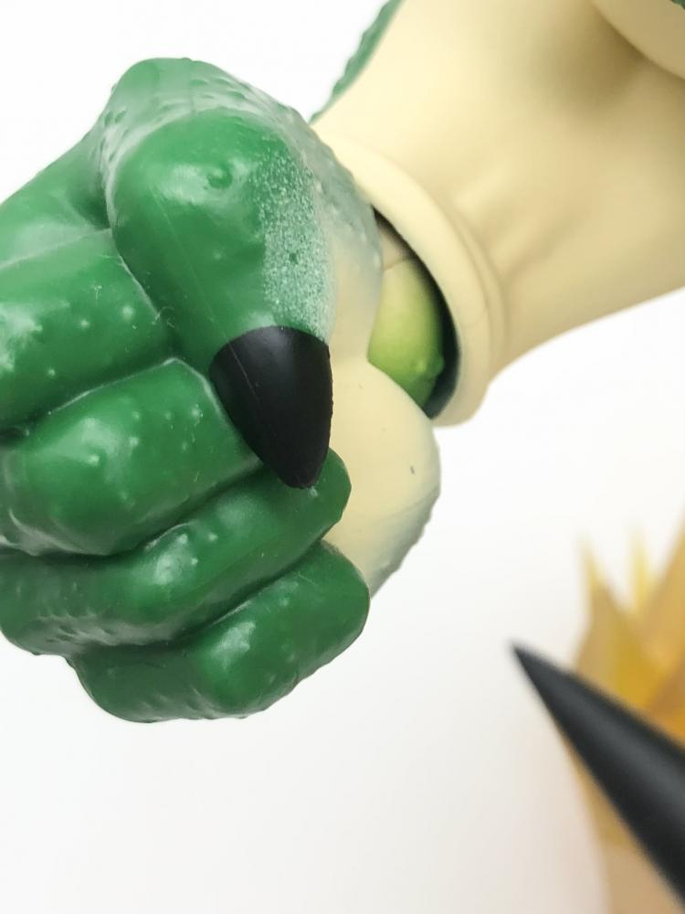 【中古】現状渡/欠品有 バンダイ ドラゴンボールZ S.H.Figuarts ポルンガ&デンデ 光るドラゴンボールセット いでよ本場の神龍!!
