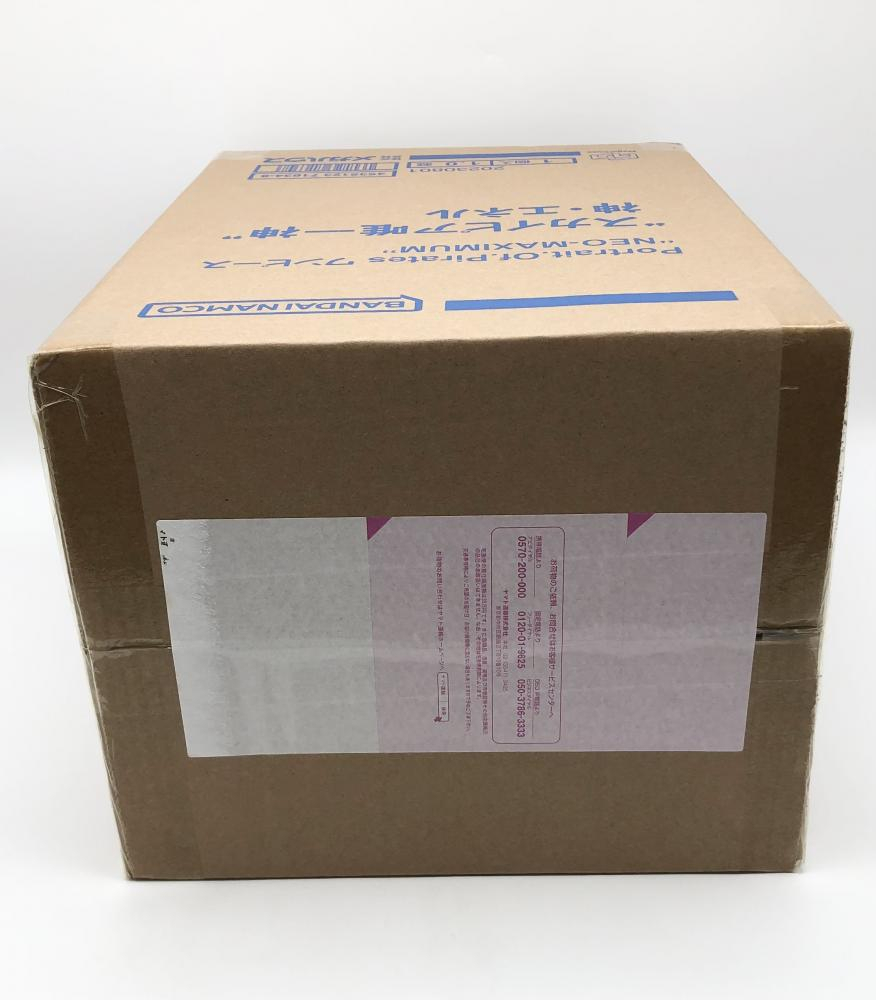 絶対的な信頼 メガハウス 中古】輸送箱未開封 ONE NEO P.O.P ワンピース PIECE その他