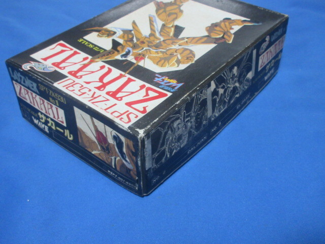 17000円 【箱ダメージ】 wave / ウェーブ 1/72 ザカール & 特典 17000円 【箱ダメージ】 wave / ウェーブ 1/72 ザカール & 特典