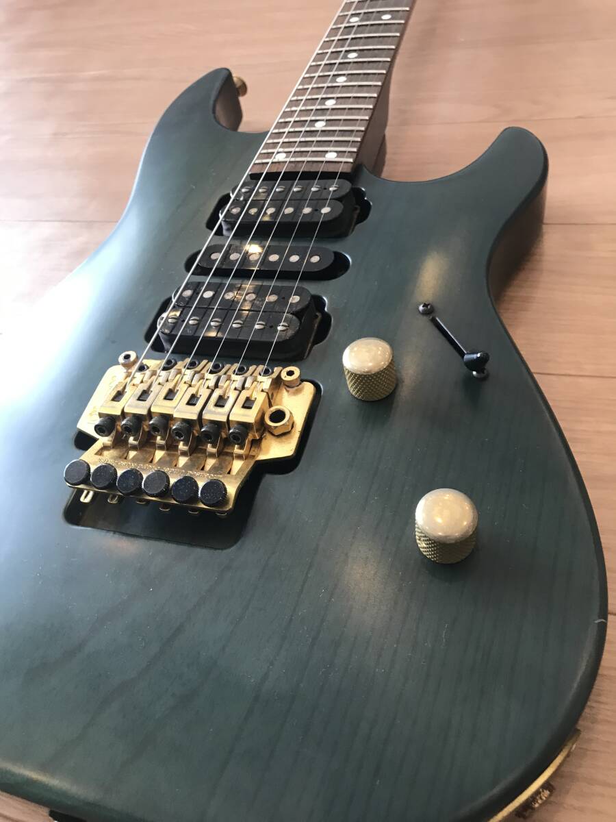 90’s Charvel CDX-090-SSH ジャパンヴィンテージ 中信楽器 Yahoo!オークション - 【中信楽器製Charvel】CDX-090-HSH