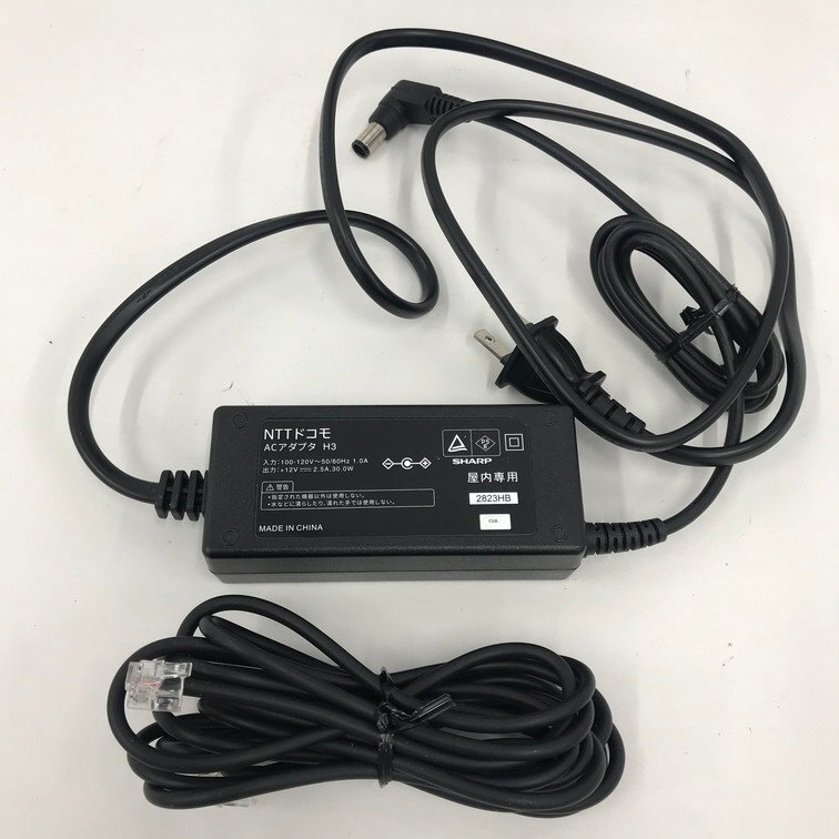 ドコモ docomo home 5G HR02 ルーター ダークグレー 付属品 箱 ドコモ docomo home 5G HR02 ルーター ダークグレー 付属品 箱