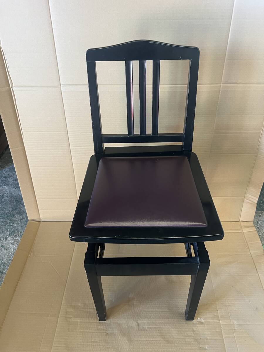 YAMAHA 純正背付き椅子 | 中古ピアノ | 販売価格 | ムサシ楽器