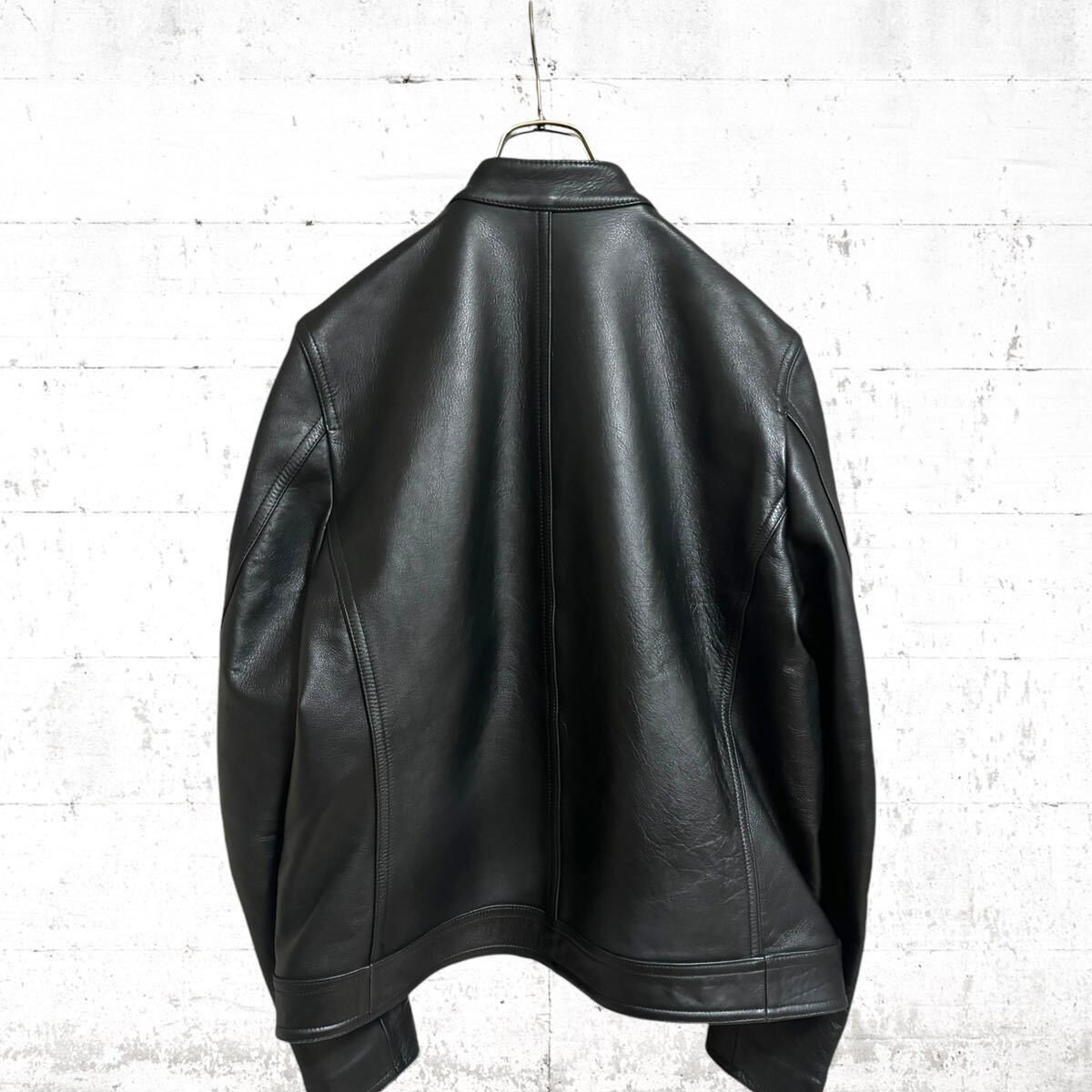 名作 sacai 本革 シングル レザー ライダース ジャケット ダブル 名作 sacai 本革 シングル レザー ライダース ジャケット ダブル
