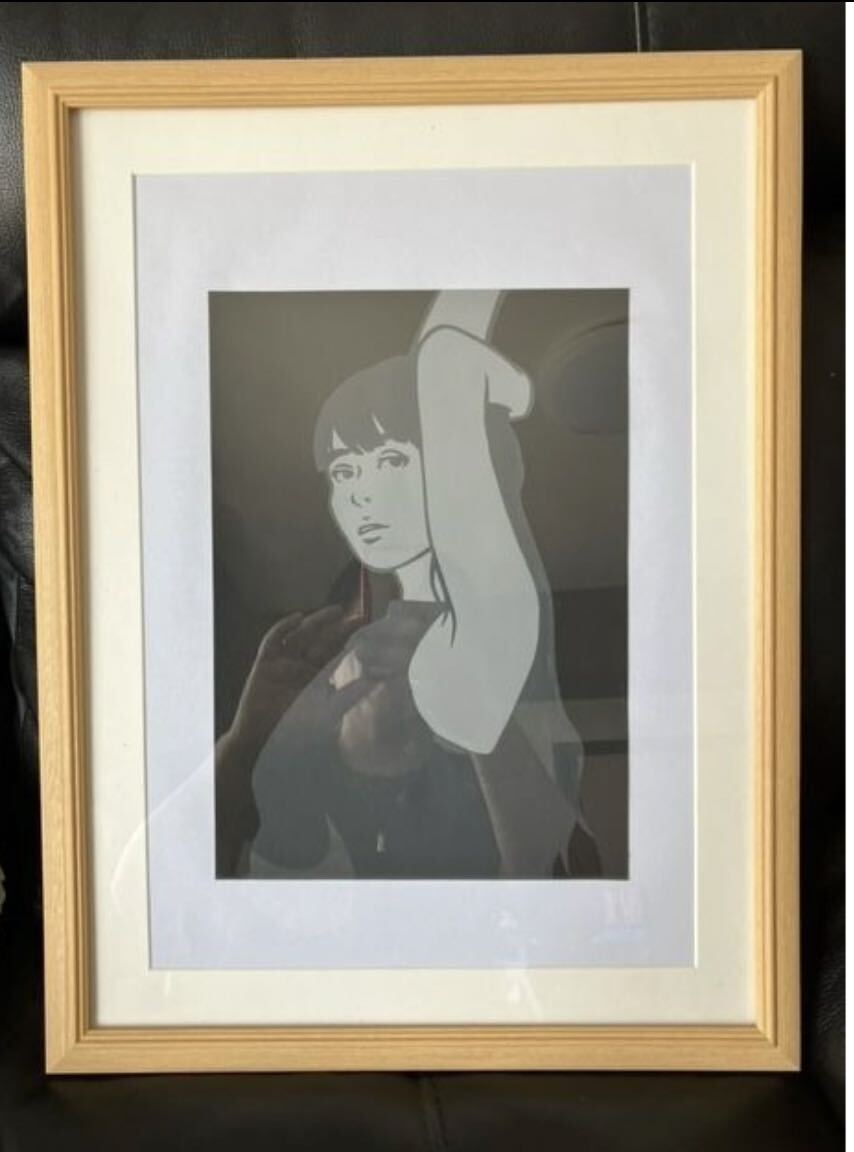KYNE 5 ガシュ水彩画 KYNE 5 ガシュ水彩画