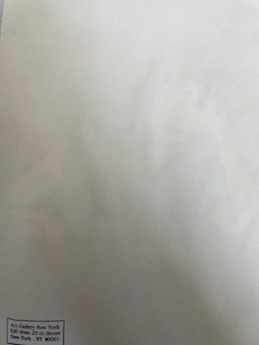 KYNE 5 ガシュ水彩画 水彩