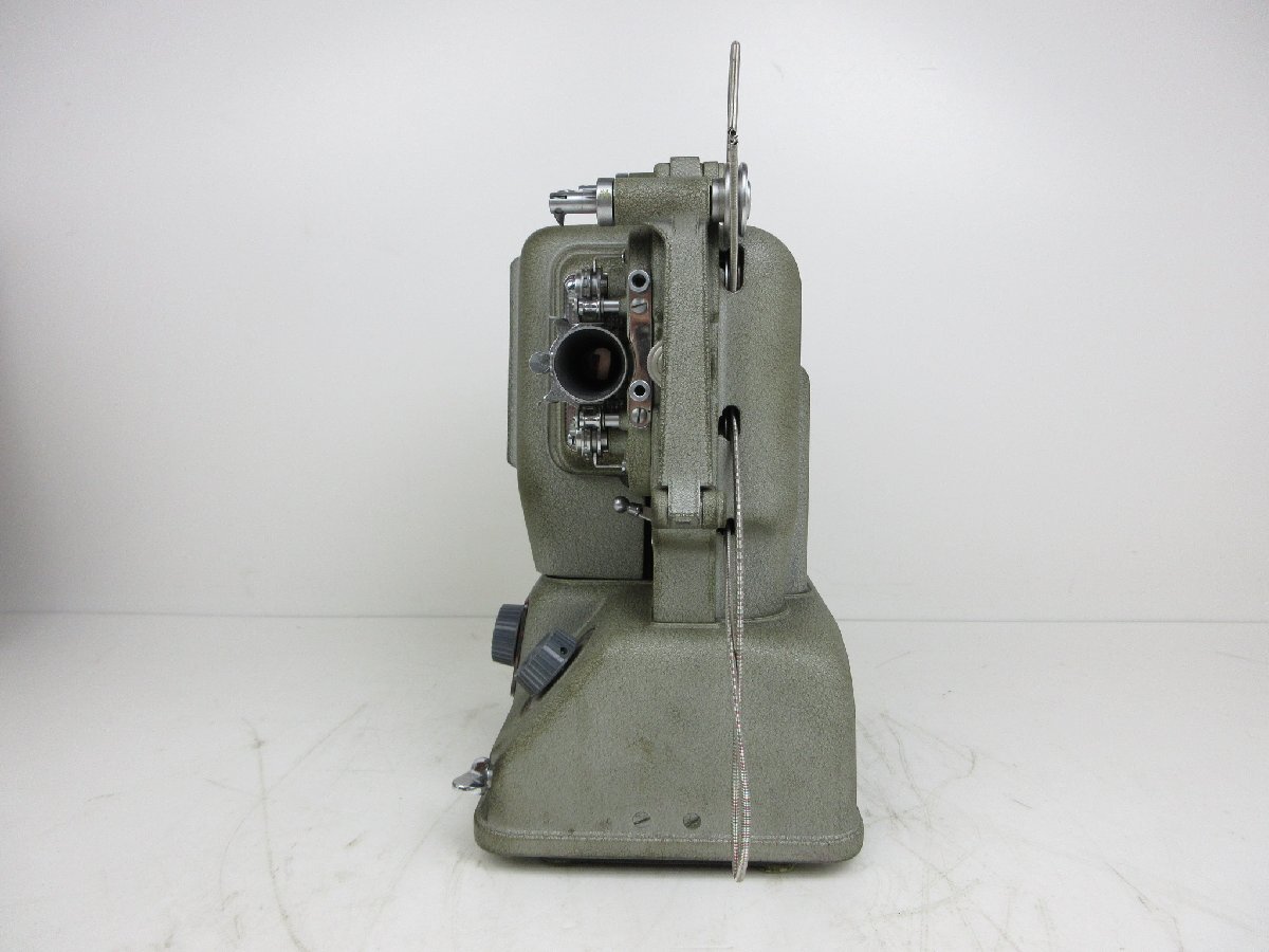 通電確認のみ 映写機 エルモ ELMO E-80 8ミリ 8mm レトロ ケース 通電確認のみ 映写機 エルモ ELMO E-80 8ミリ 8mm レトロ ケース
