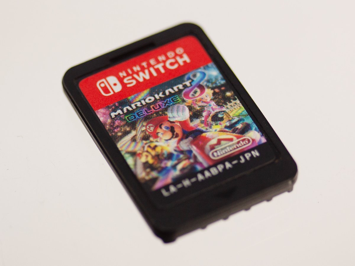 マリオカート8デラックス Switch スプラトゥーン3 スイッチ