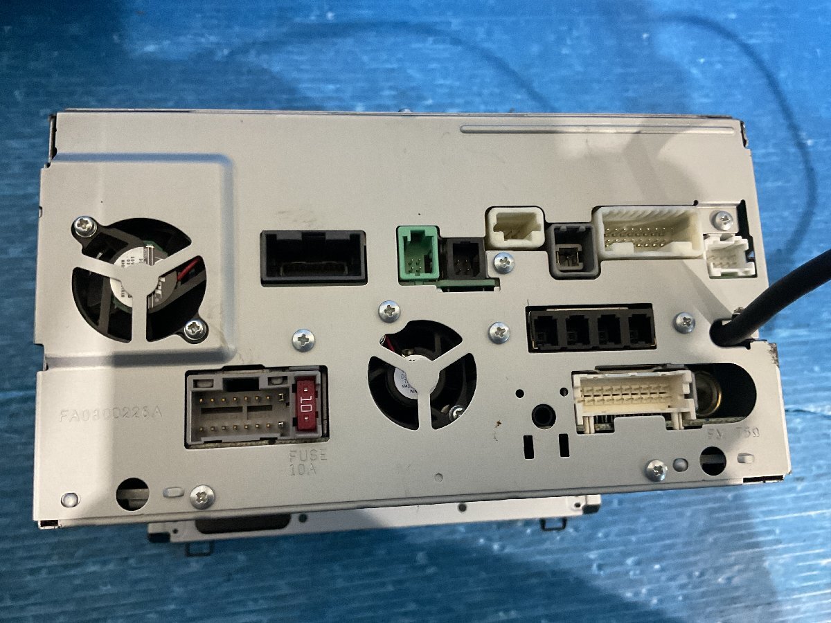 ダイハツウェイク純正8インチナビ08545-K2001 ダイハツウェイク純正8インチナビ08545-K2001 ウェイク専用 NSZN