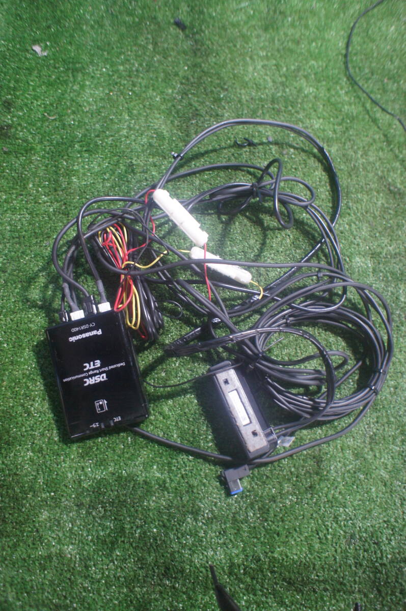 Q242 動作確認済-18/Panasonic ETC2.0 DSRC CY-DSR140D 光ビーコン ナビ連動ケーブル付(パナソニック)|売買されたオークション情報、Yahoo!オークション(旧ヤフオク!) の商品情報をアーカイブ公開 - オークファン(aucfan.com) Q242 動作確認済-18/Panasonic ETC2.0 DSRC CY-DSR140D 光ビーコン ナビ連動ケーブル付(パナソニック)|売買されたオークション情報、Yahoo!オークション(旧ヤフオク!) の商品情報をアーカイブ公開 - オークファン(aucfan.com)