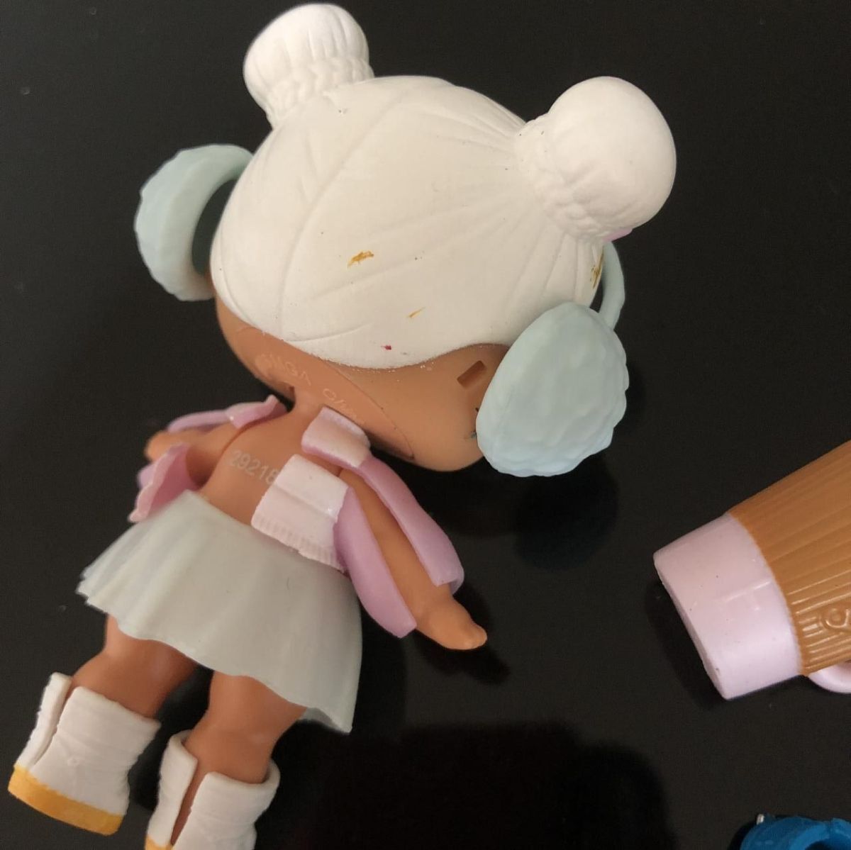 タカラトミー L.O.L. サプライズ! スノーエンジェル スケート靴おまけ