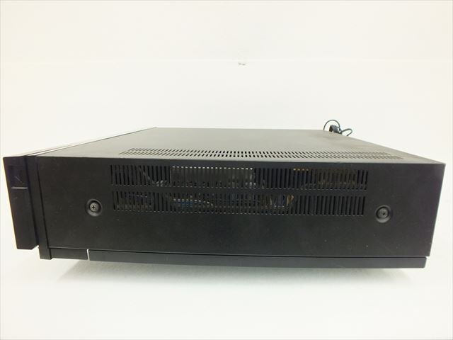 ◇ TOSHIBA 東芝 XR-L8D レーザービジョン CD/CDV プレイヤー ◇ TOSHIBA 東芝 XR-L8D レーザービジョン CD/CDV プレイヤー
