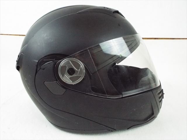 ☆ EST MA67 Mサイズ フルフェイスヘルメット 中古 現(xiàn)狀品 240807M4457
