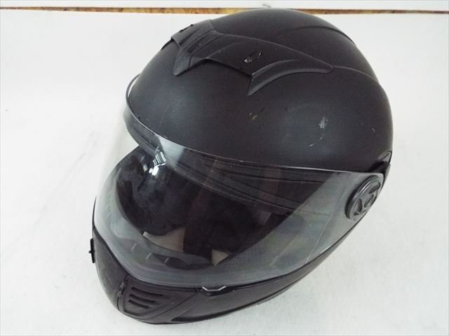 ☆ EST MA67 Mサイズ フルフェイスヘルメット 中古 現(xiàn)狀品 240807M4457