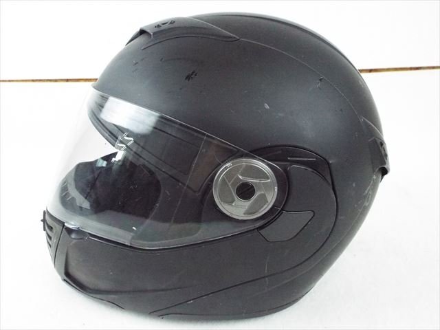 ☆ EST MA67 Mサイズ フルフェイスヘルメット 中古 現(xiàn)狀品 240807M4457